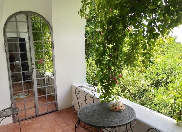 Villa Guya Capri Exterior photo