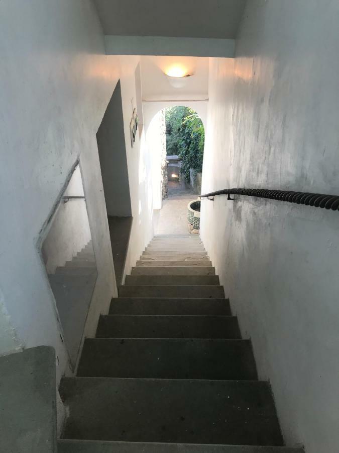 Villa Guya Capri Exterior photo