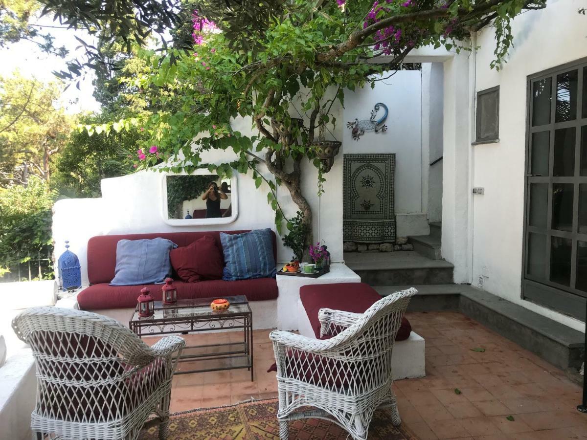 Villa Guya Capri Exterior photo