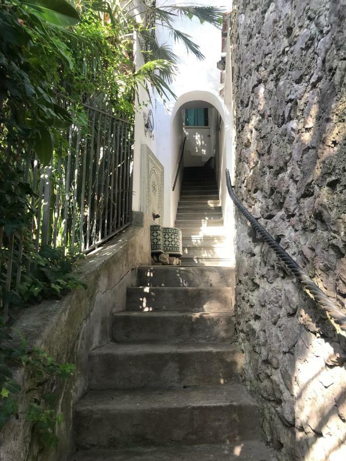 Villa Guya Capri Exterior photo